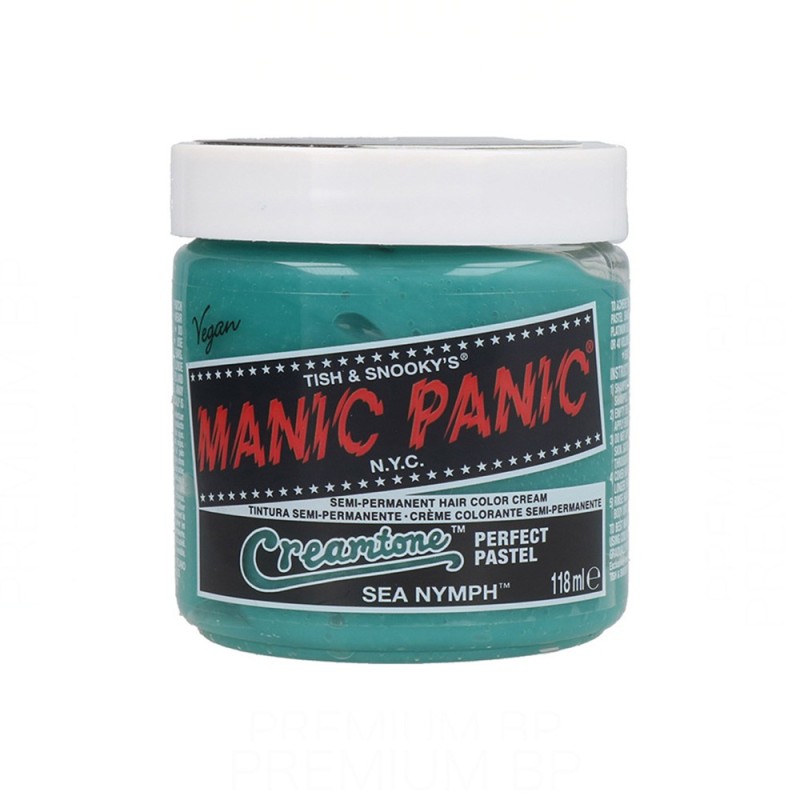 Manic Panic Tinte Creamtone Color Sea Nymph 118 ml