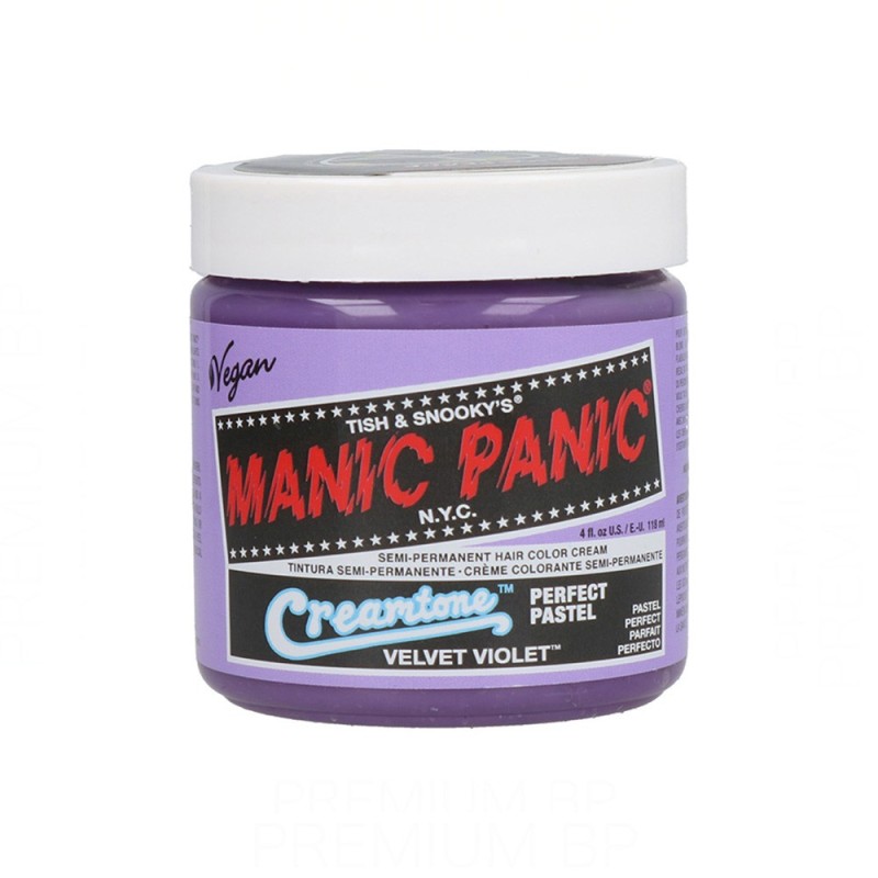 Manic Panic Tinte Creamtone Color Velvet Violet 118 ml