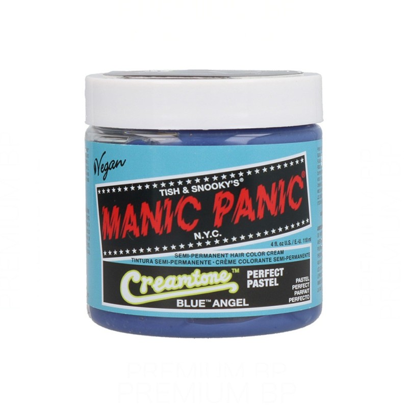 Manic Panic Tinte Creamtone Color Blue Angel 118 ml