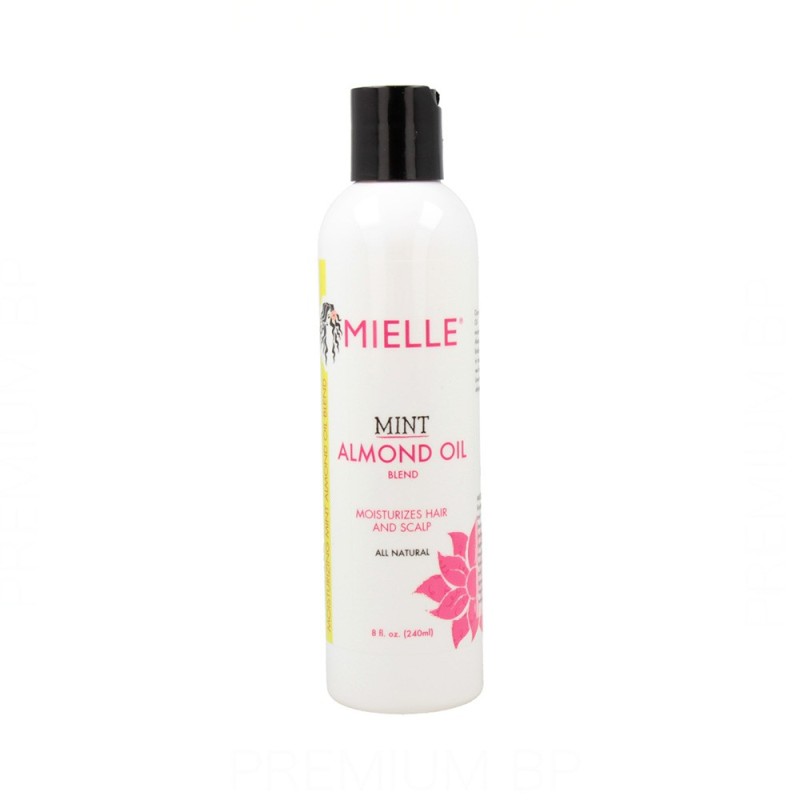 Mielle Mint Almond Oil 240 ml