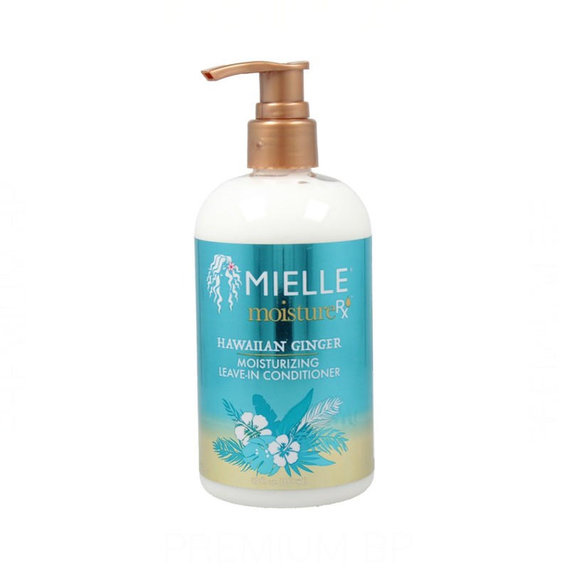 Mielle Moisture RX Hawaiian Ginger Leave-In Acondicionador Hidratante 355 ml