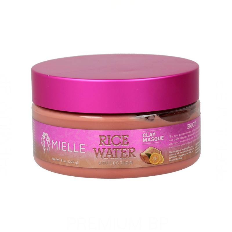 Mielle Babassu Champú Acondicionador 240 ml