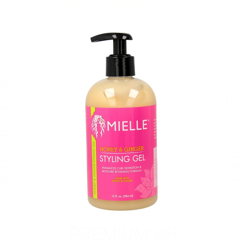 Mielle Honey & Ginger Styling Gel 384 ml