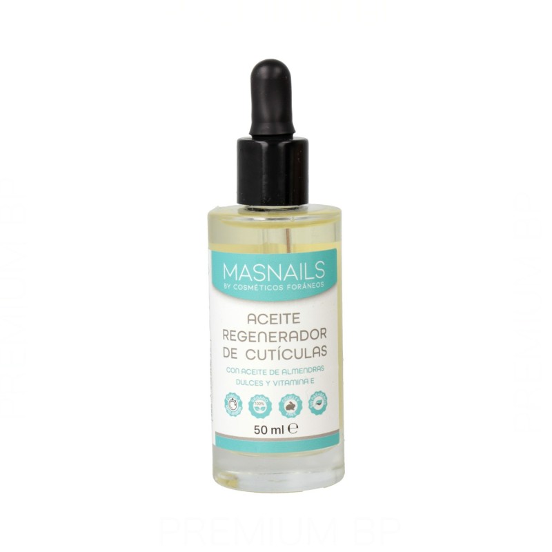 Masnails Aceite Regenerador de Cutículas 50 ml