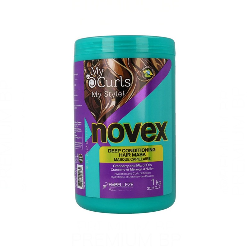 Novex My Curls Mascarilla Capilar 1000 ml