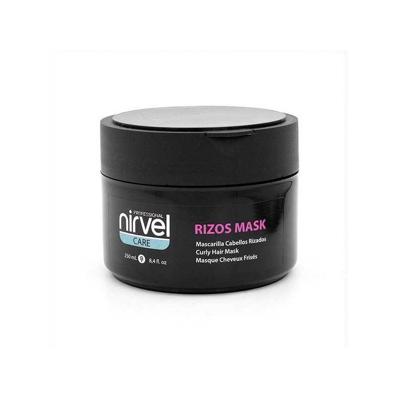 Nirvel Care Mascarilla Rizos 250 Ml