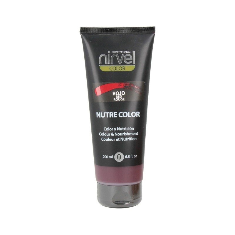 Nirvel Nutre Color Rojo 200 Ml