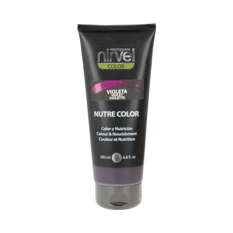 Nirvel Nutre Color Violeta 200 Ml