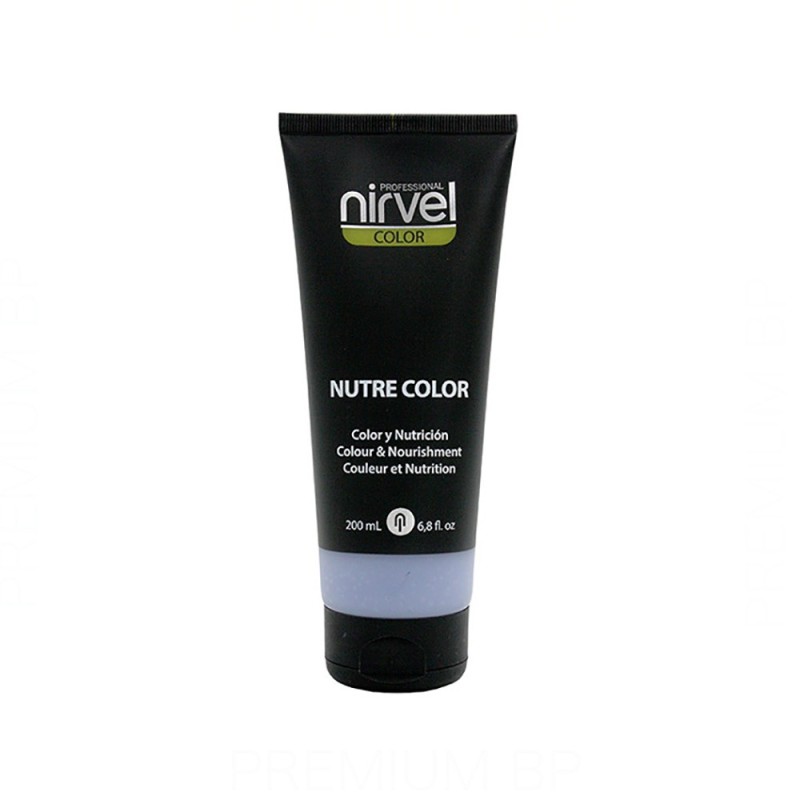 Nirvel Nutre Color Plata 200 Ml