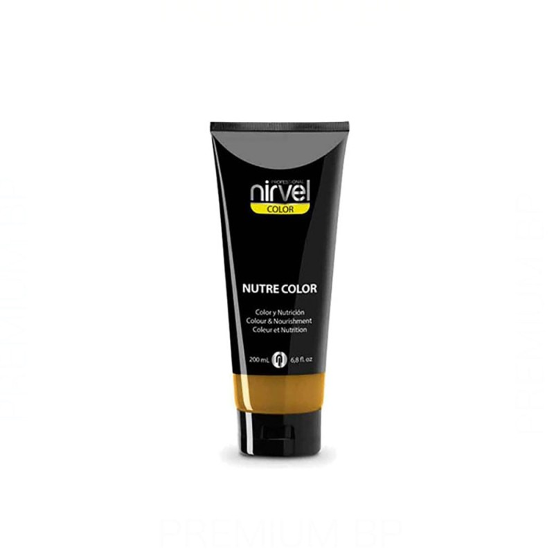 Nirvel Nutre Color Dorado 200 Ml