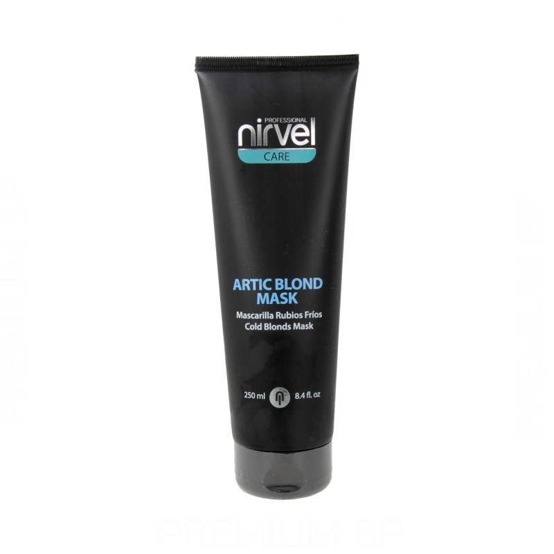 Nirvel Care Artic Blond Mascarilla Tubo Rubios Fríos 250 ml