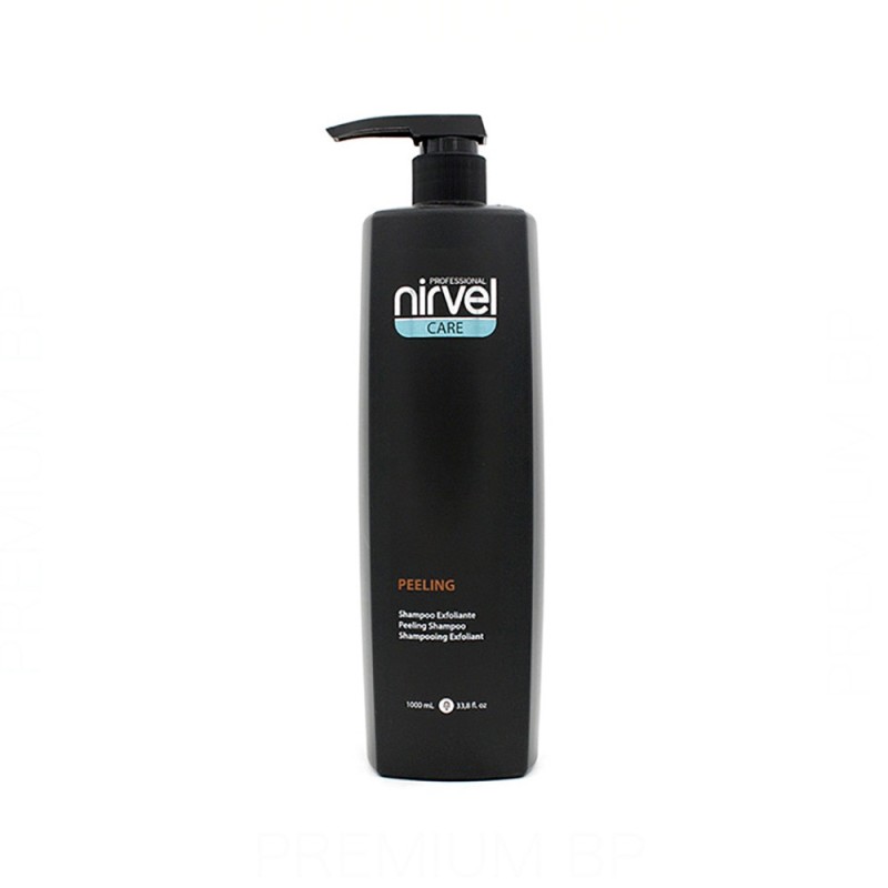 Nirvel Care Champú Peeling Capilar 1000 Ml