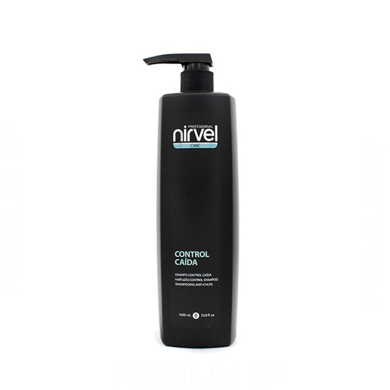 Nirvel Care Champú Control Caída 1000 Ml