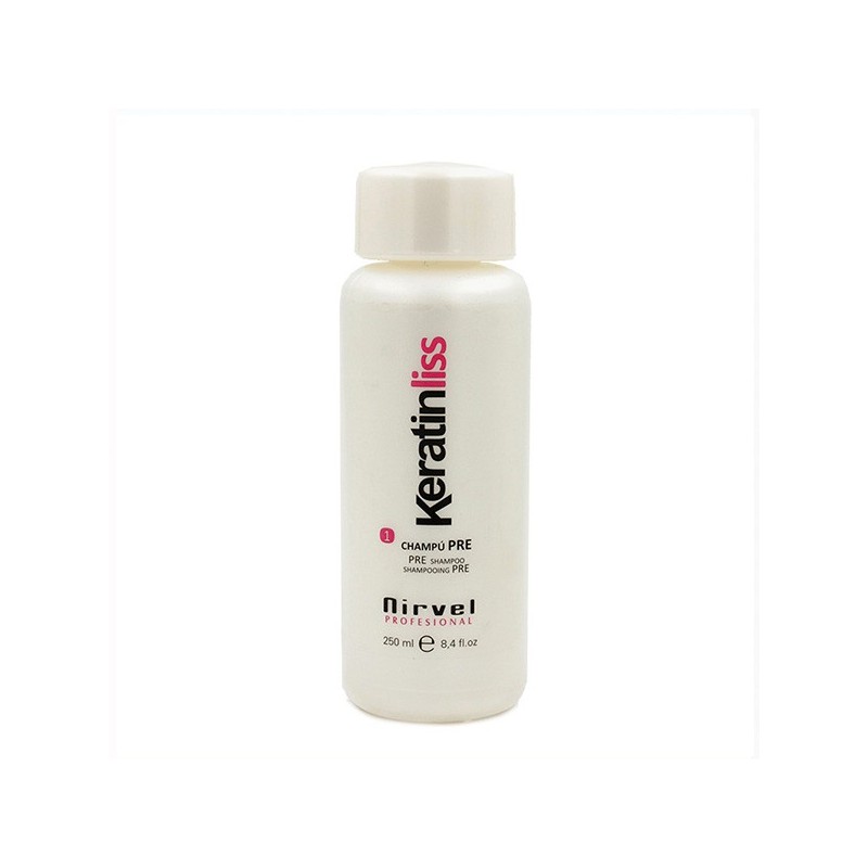 Nirvel Technica Champú Pre Keratinliss 250 Ml