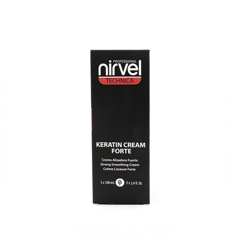 Nirvel Keratin Cream Forte 5x100ml