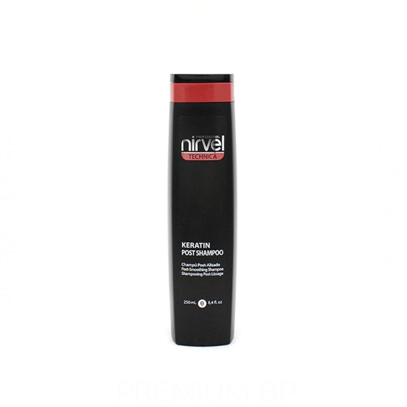 Nirvel Technica Champú Keratin Post 250 Ml