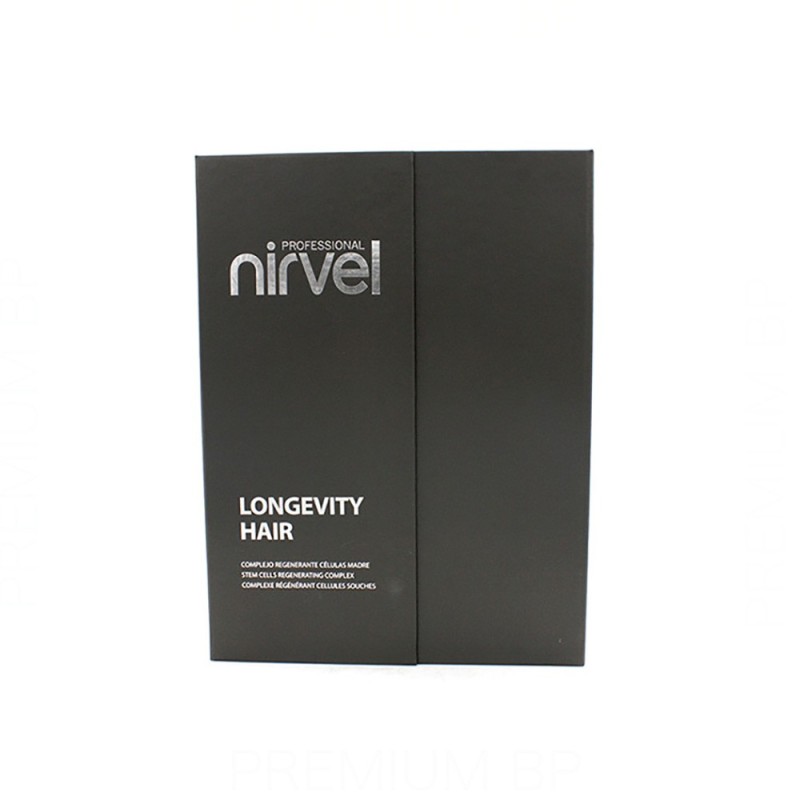 Nirvel Pack Longevity Hair 250ml