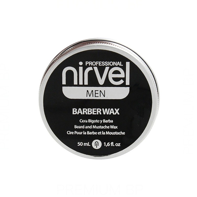 Nirvel Men Barber Wax 50ml