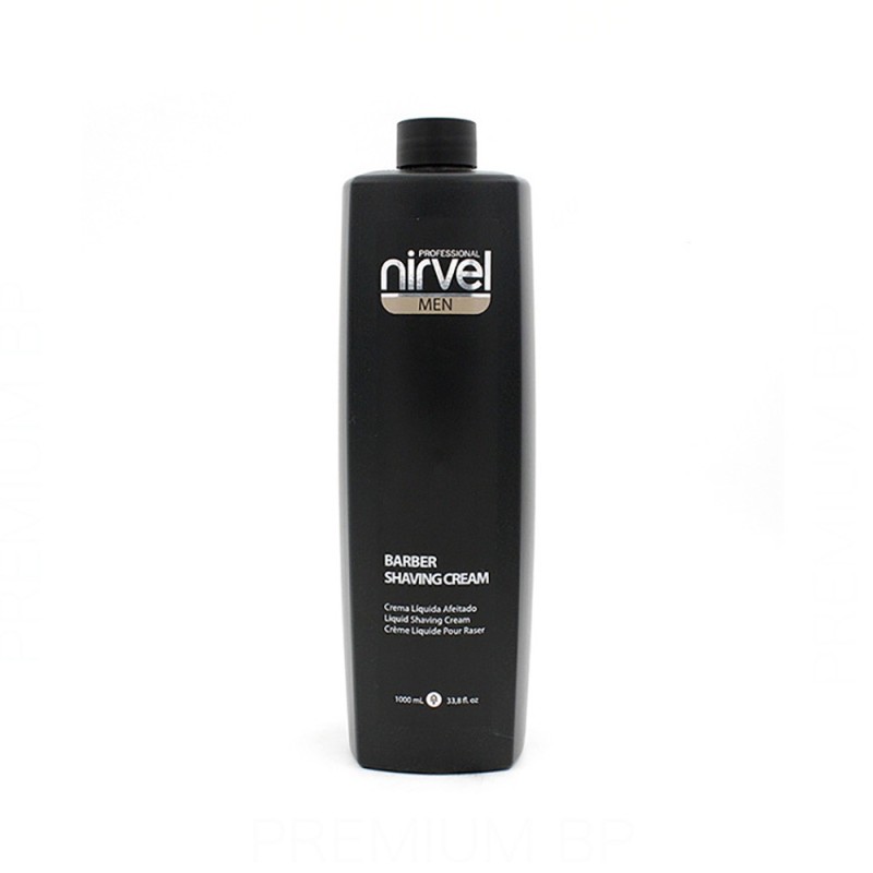 Nirvel Men Barber Shaving Cream 1000ml