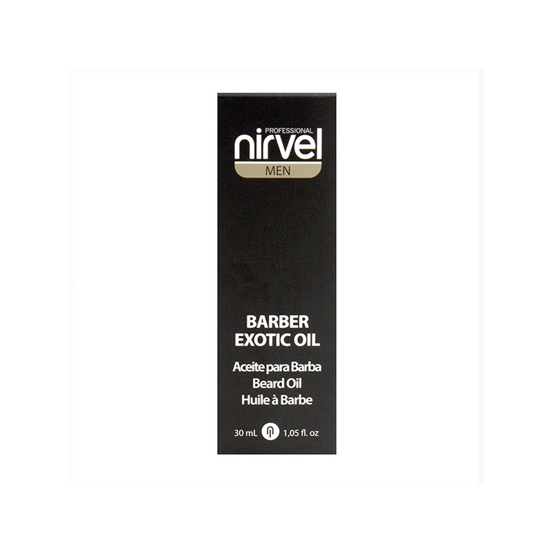 Nirvel Men Barber Exotic Oil 30ml