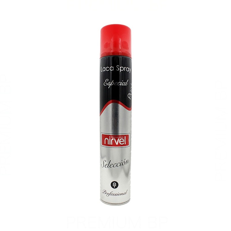 Nirvel Styling Laca Spray Especial Punk 750ml