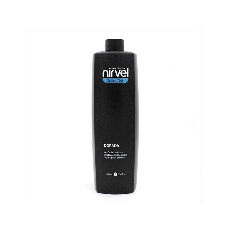 Nirvel Styling Laca Granel Dorada 1000ml