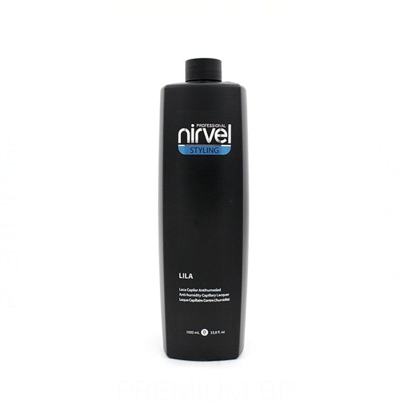 Nirvel Styling Laca Lila Anti Humedad 1000ml