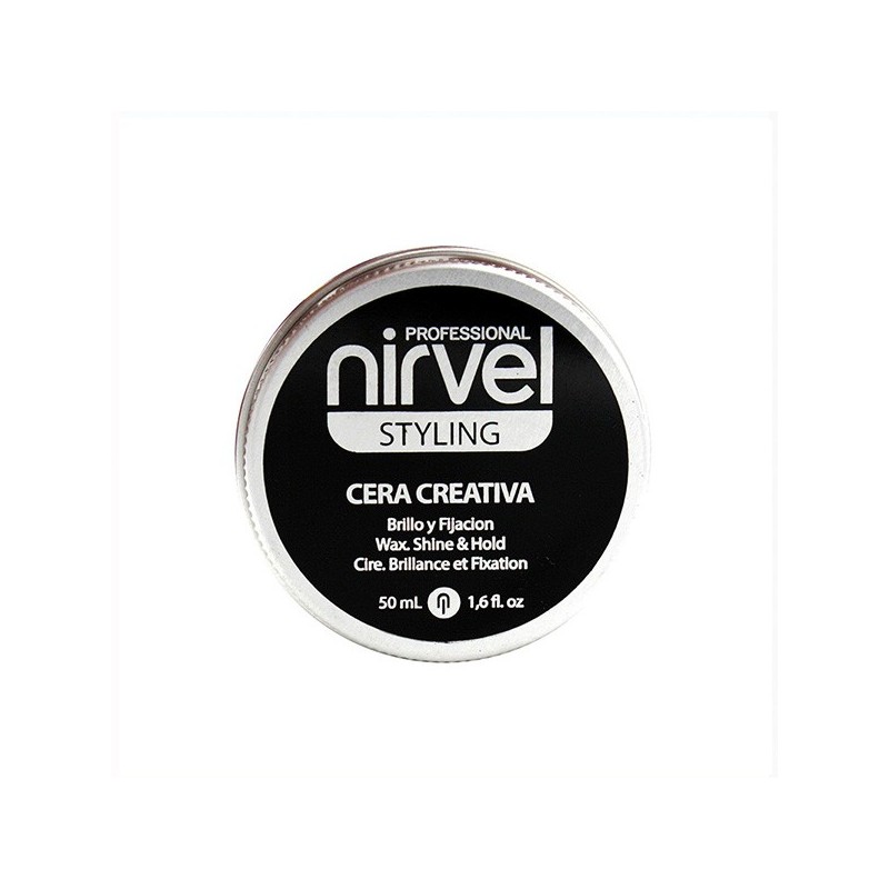 Nirvel Styling Cera Creativa 50ml