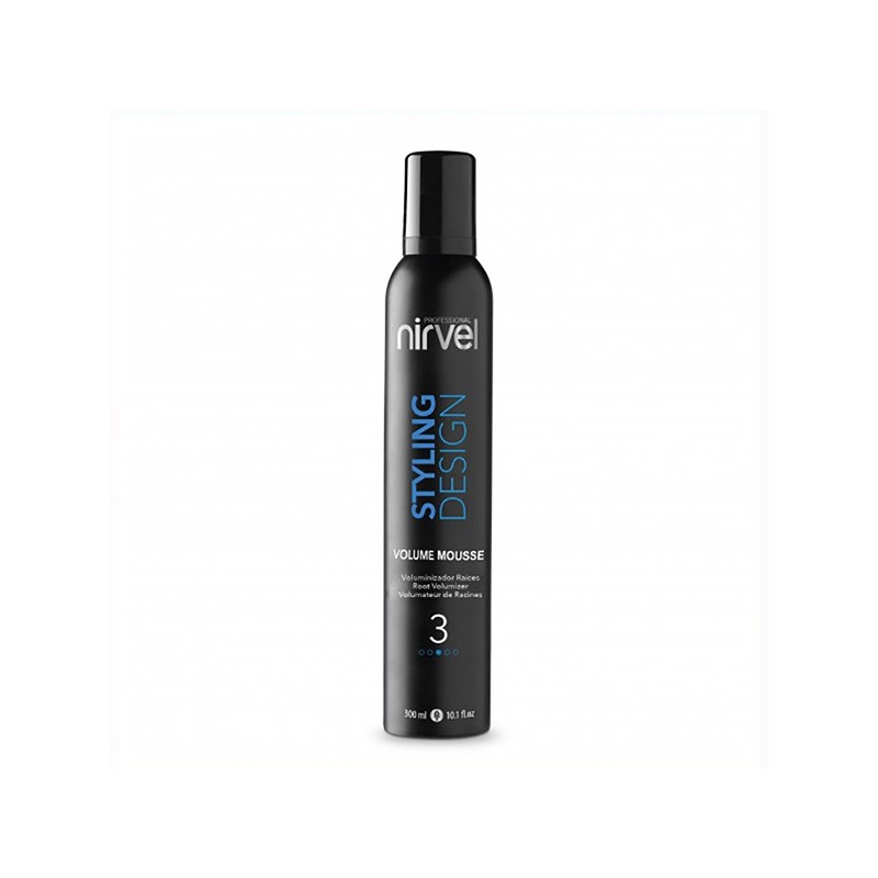 Nirvel Styling Design Volume Mousse 300ml