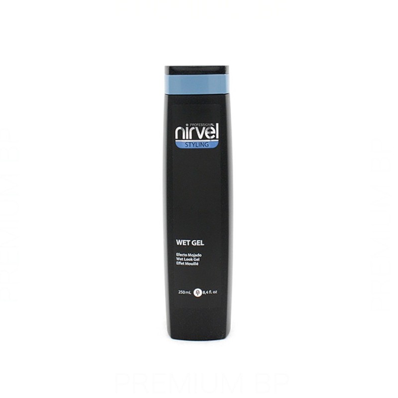 Nirvel Styling Wet Gel 250ml