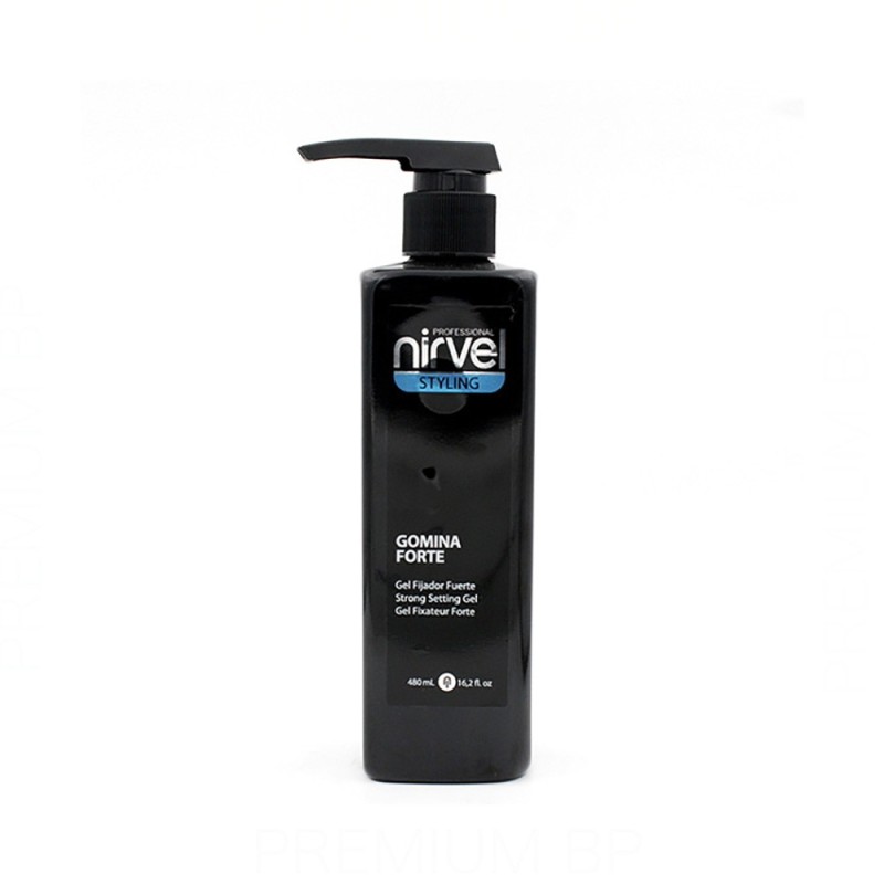 Nirvel Styling Gomina Forte 480ml