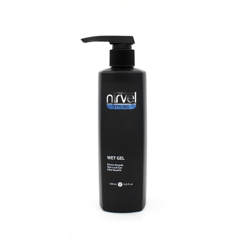 Nirvel Styling Wet Gel 500ml