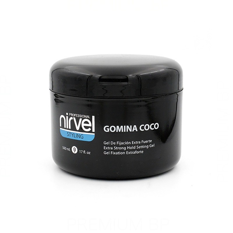 Nirvel Styling Gomina Coco 500ml