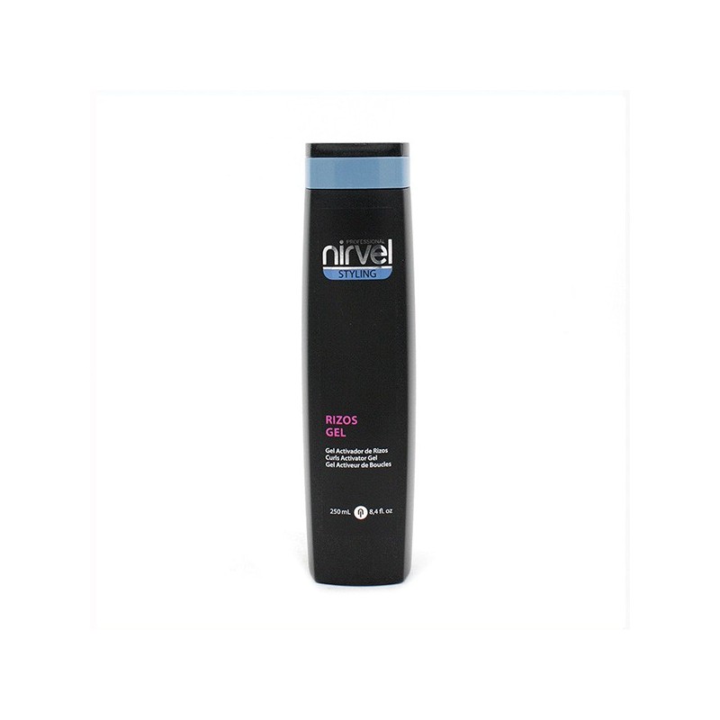 Nirvel Styling Gel Activador De Rizos 250ml