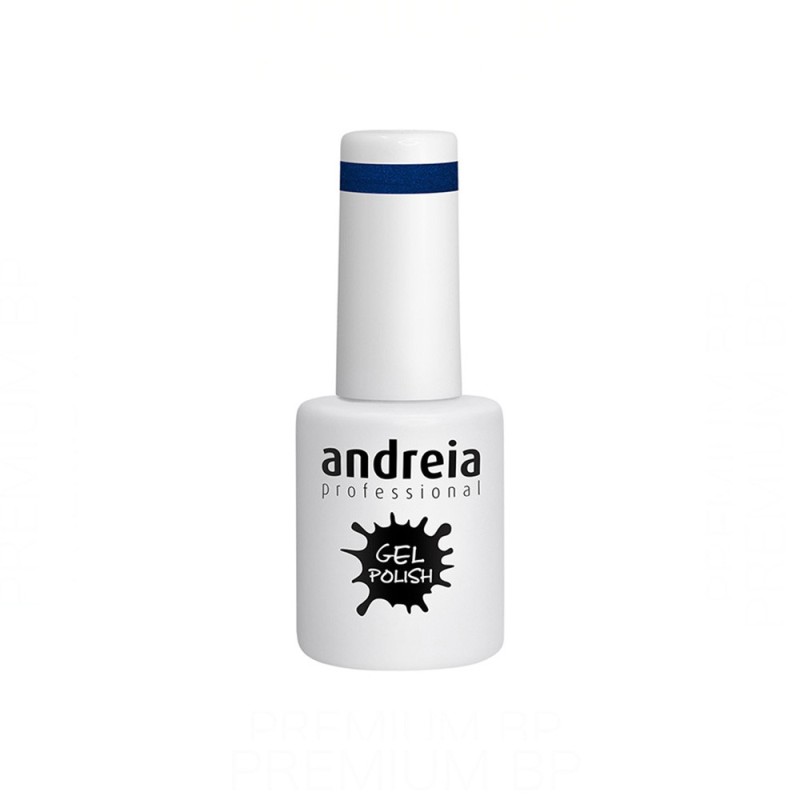 Andreia Professional Gel Polish Color 257 Azul Metalizado 10,5 ml