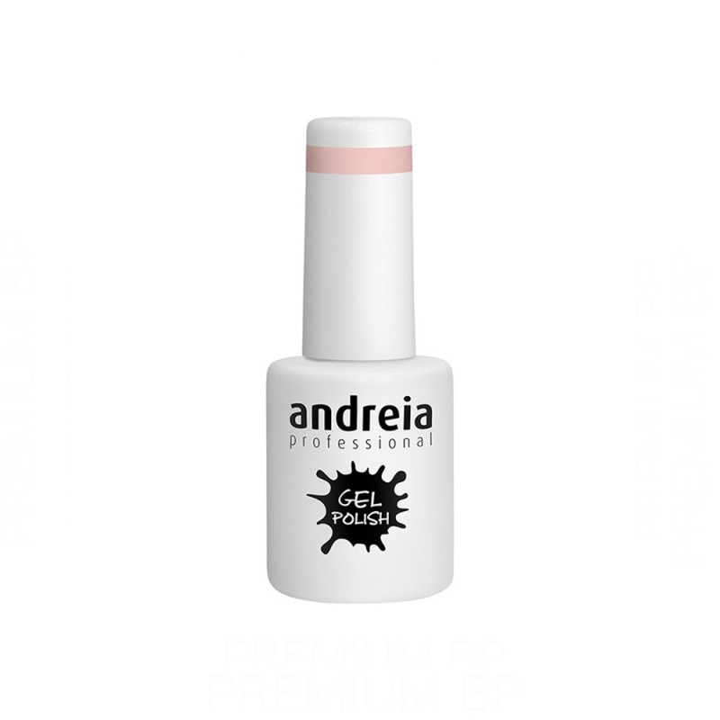 Andreia Professional Gel Polish Color 200 Rosa Lechoso 10,5 ml