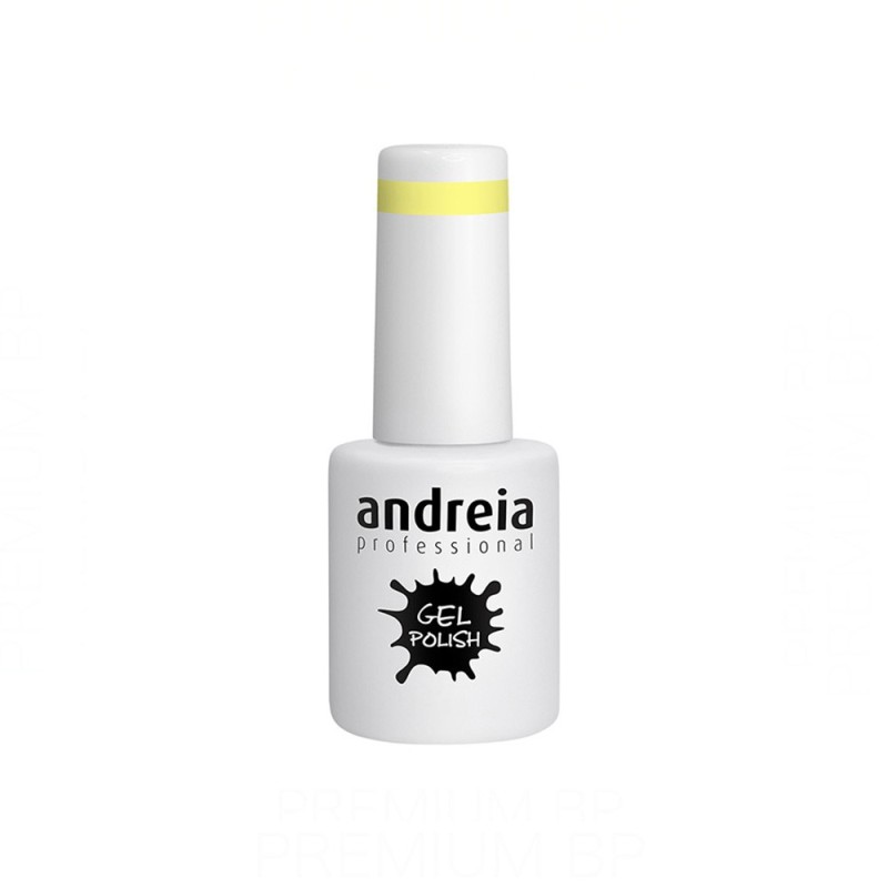 Andreia Professional Gel Polish Color 202 Amarillo 10,5 ml