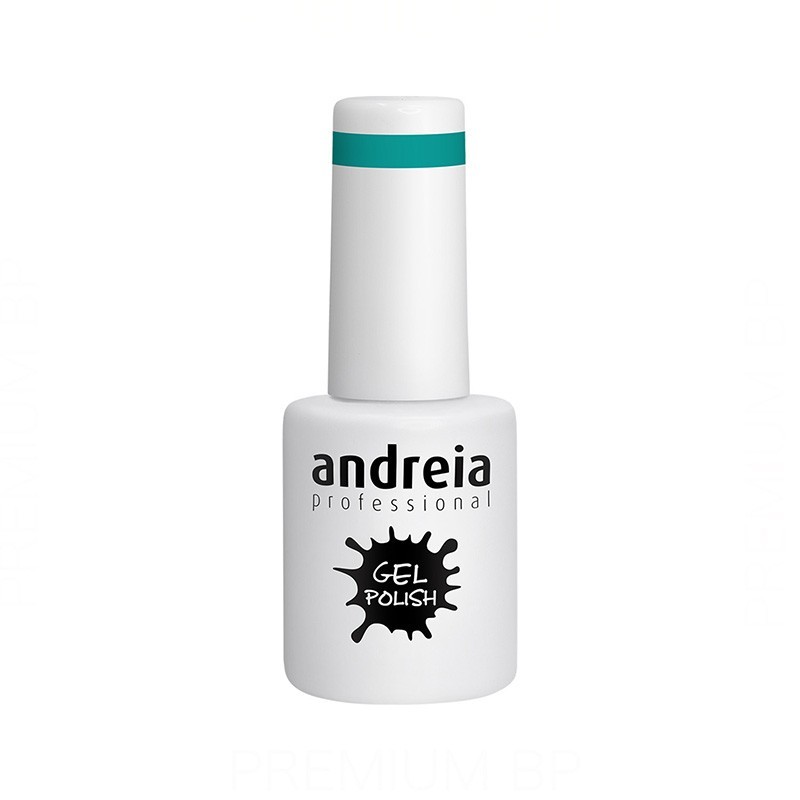 Andreia Professional Gel Polish Color 203 Verde Azulado 10,5 ml