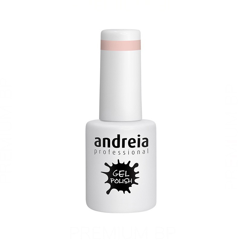 Andreia Professional Gel Polish Color 209 Translúcido Nude 10,5 ml