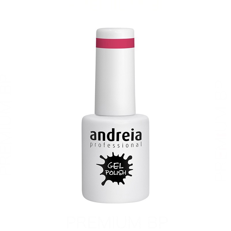 Andreia Professional Gel Polish Color 210 Rosa 10,5 ml