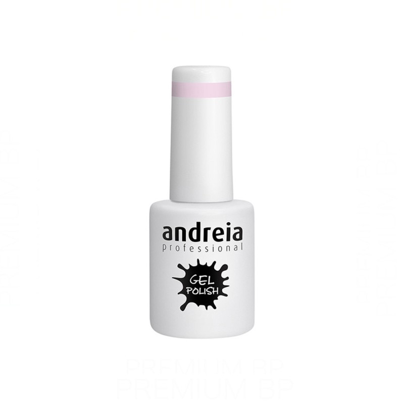 Andreia Professional Gel Polish Color 217 Rosa Translúcido 10,5 ml