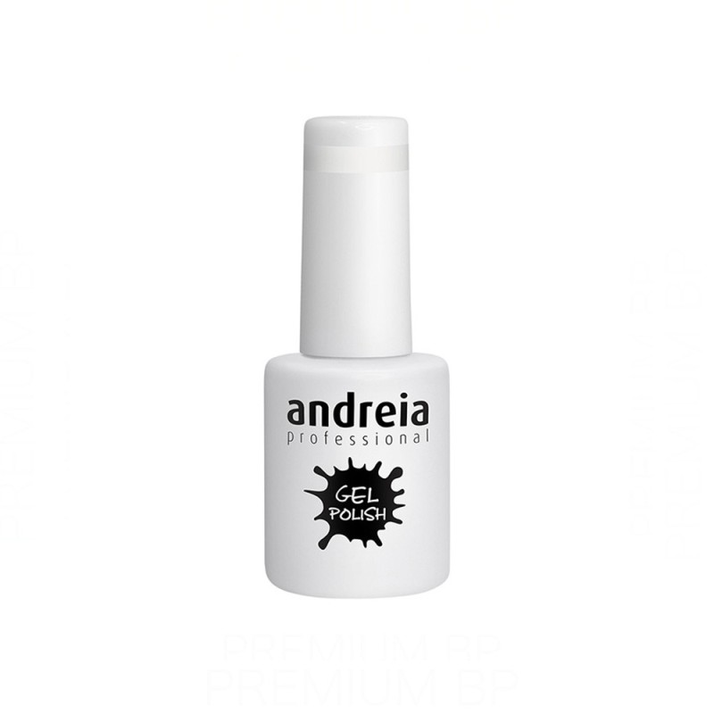 Andreia Professional Gel Polish Color 219 Blanco Lechoso 10,5 ml