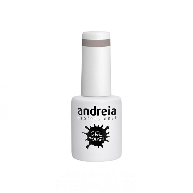 Andreia Professional Gel Polish Color 221 Nude Grisáceo 10,5 ml