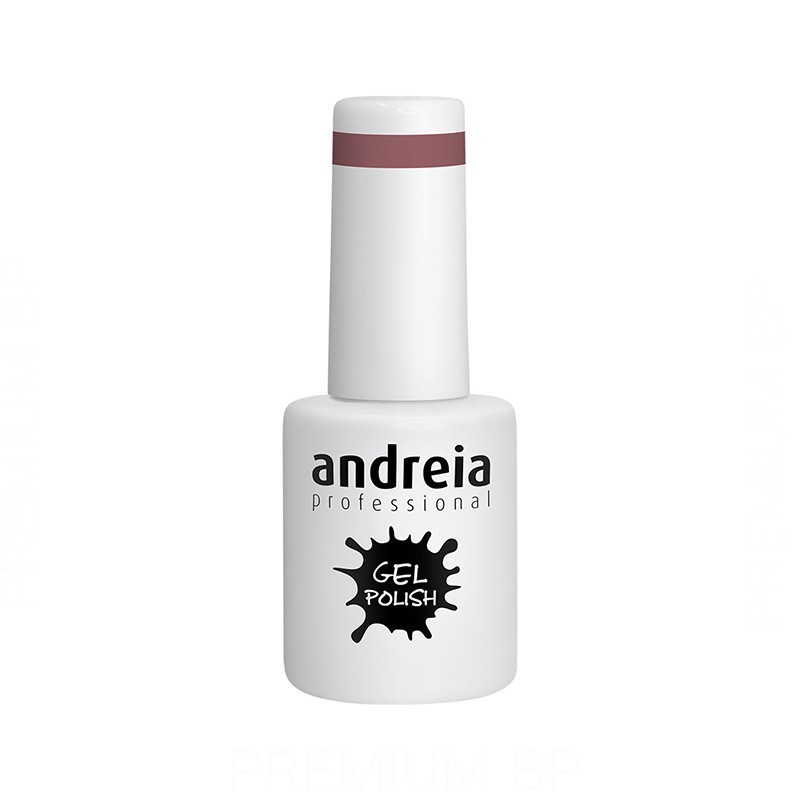 Andreia Professional Gel Polish Color 224 Morado Viejo 10,5 ml