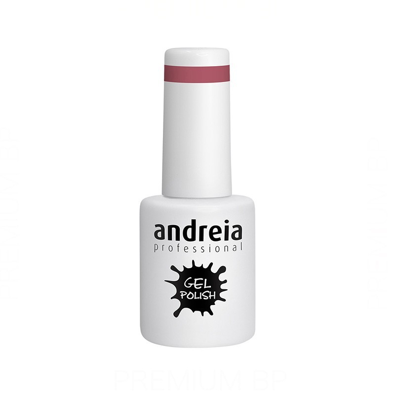 Andreia Professional Gel Polish Color 227 Rojo Cereza 10,5 ml