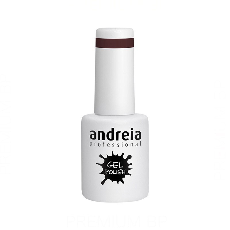 Andreia Professional Gel Polish Color 229 Marrón 10,5 ml