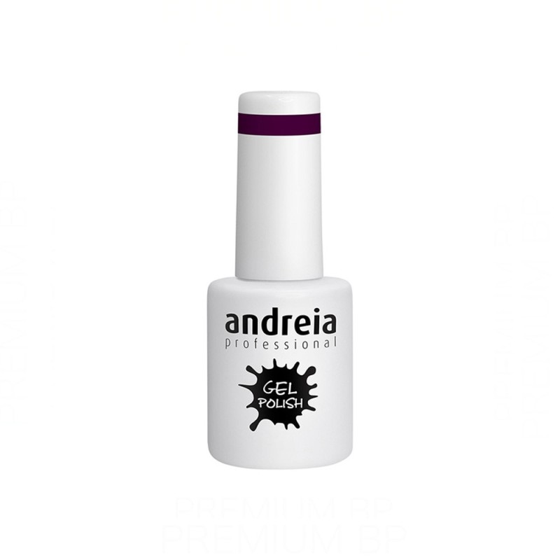 Andreia Professional Gel Polish Color 231 Morado Oscuro 10,5 ml