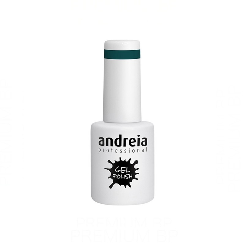 Andreia Professional Gel Polish Color 232 Verde Pino 10,5 ml