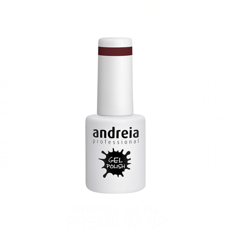 Andreia Professional Gel Polish Color 236 Rojo Vintage 10,5 ml