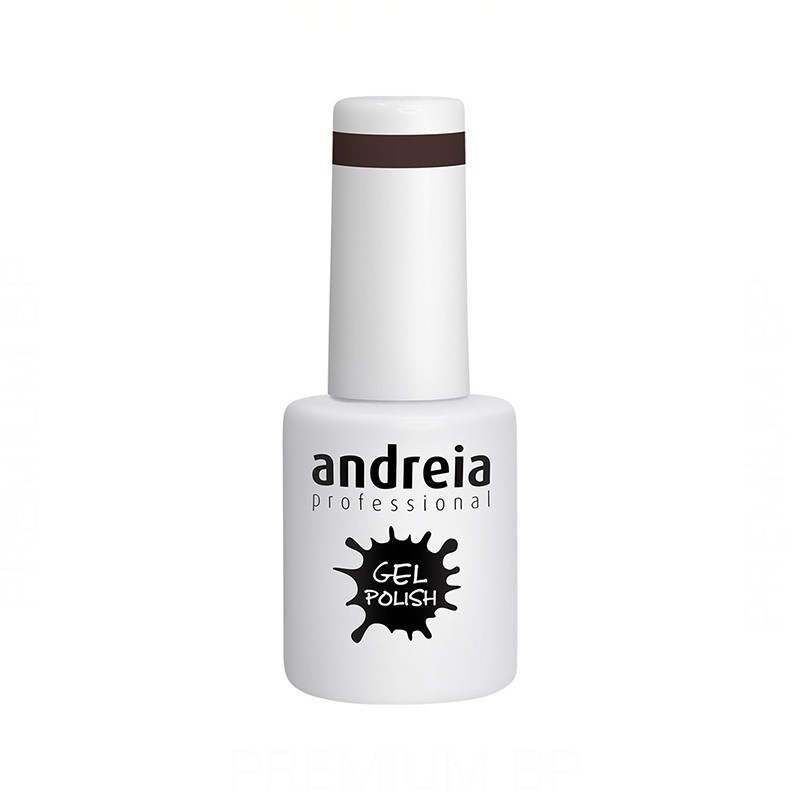 Andreia Professional Gel Polish Color 239 Marrón 10,5 ml